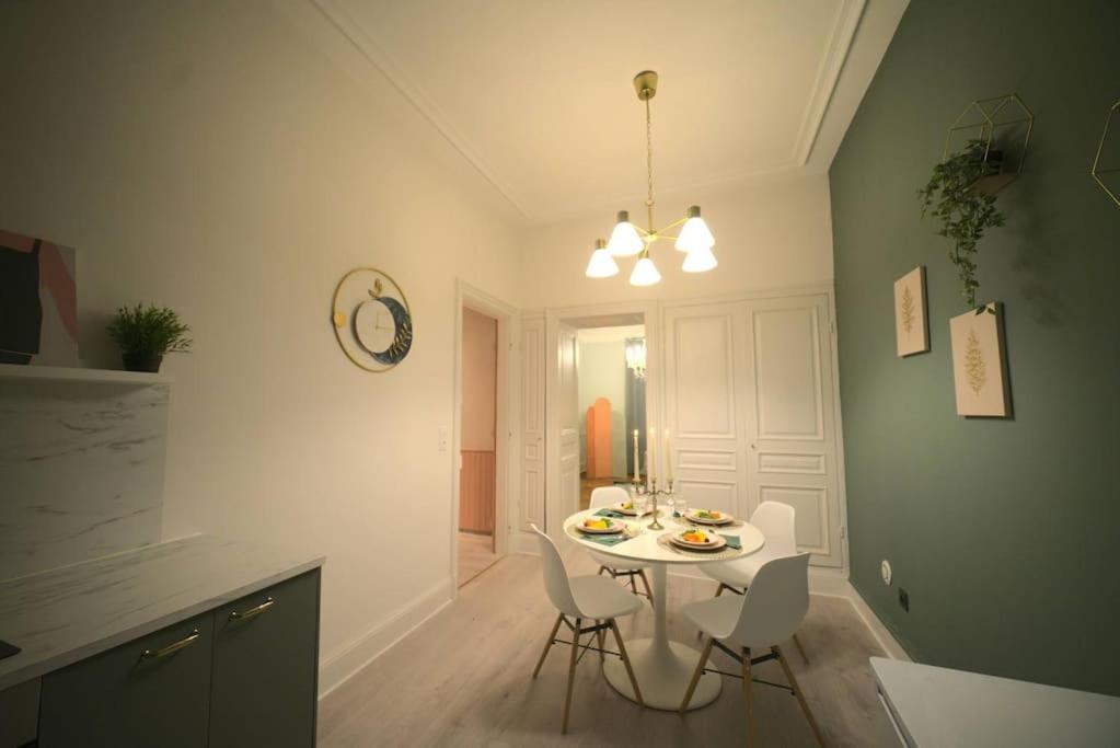 Royal Room Jacuzzi Haut De Gamme Centre Ville Mulhouse Bagian luar foto
