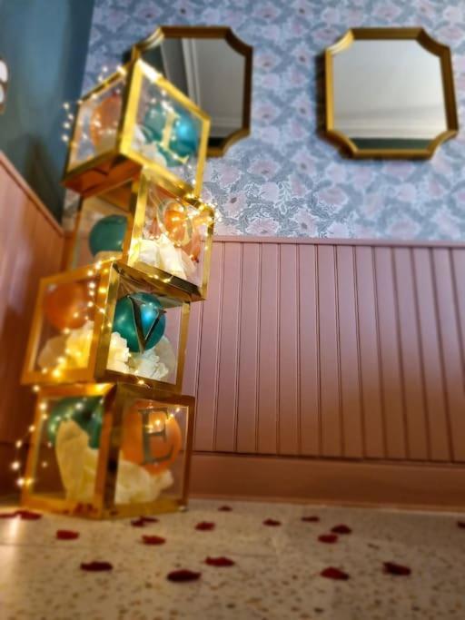 Royal Room Jacuzzi Haut De Gamme Centre Ville Mulhouse Bagian luar foto