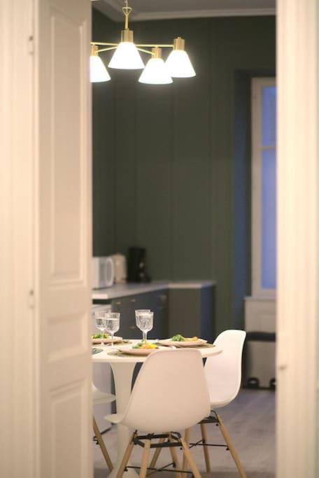 Royal Room Jacuzzi Haut De Gamme Centre Ville Mulhouse Bagian luar foto