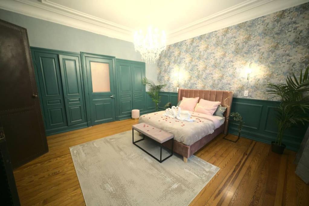 Royal Room Jacuzzi Haut De Gamme Centre Ville Mulhouse Bagian luar foto
