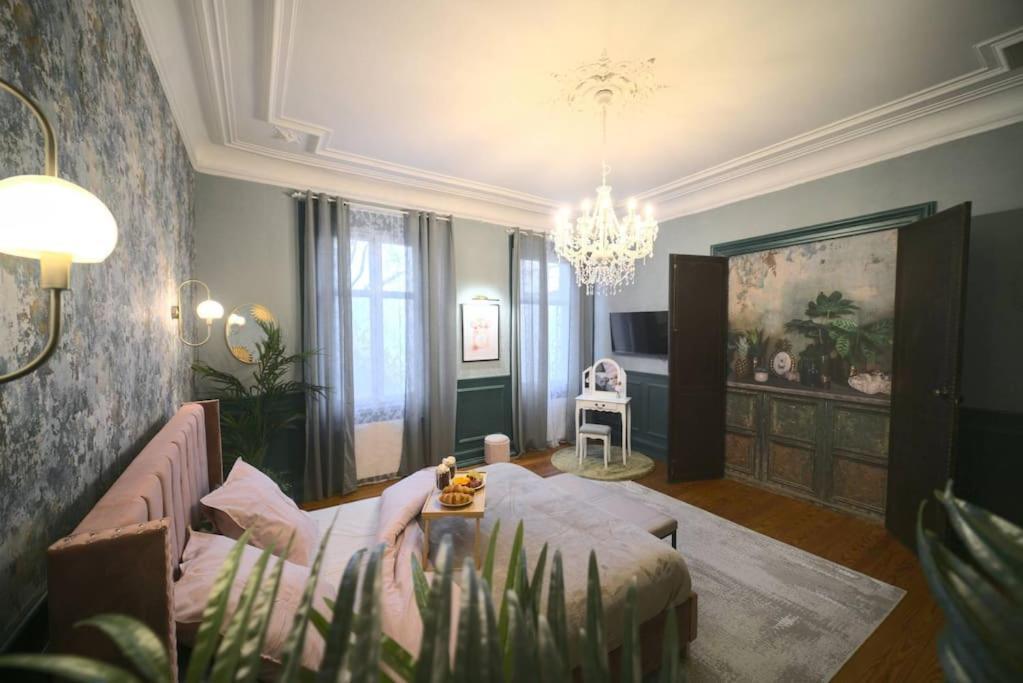 Royal Room Jacuzzi Haut De Gamme Centre Ville Mulhouse Bagian luar foto