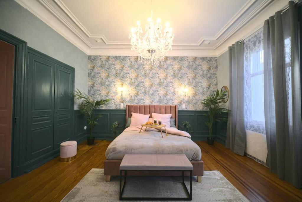 Royal Room Jacuzzi Haut De Gamme Centre Ville Mulhouse Bagian luar foto