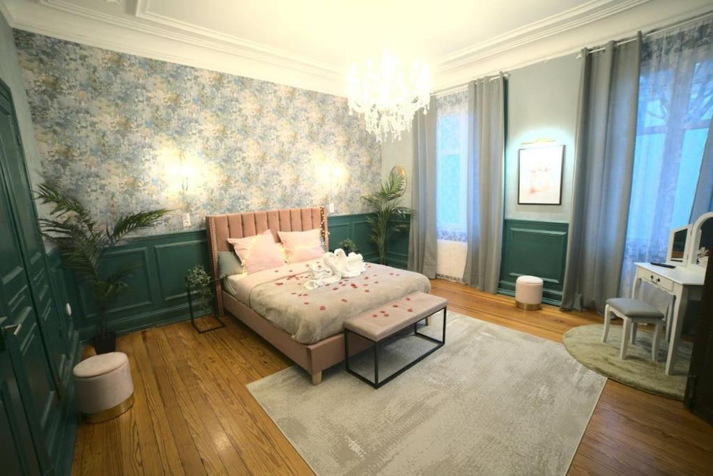 Royal Room Jacuzzi Haut De Gamme Centre Ville Mulhouse Bagian luar foto